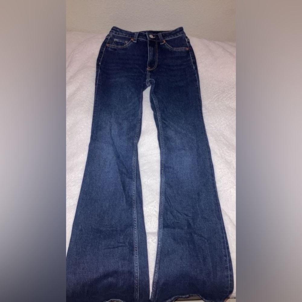 Bootcut h & m jeans